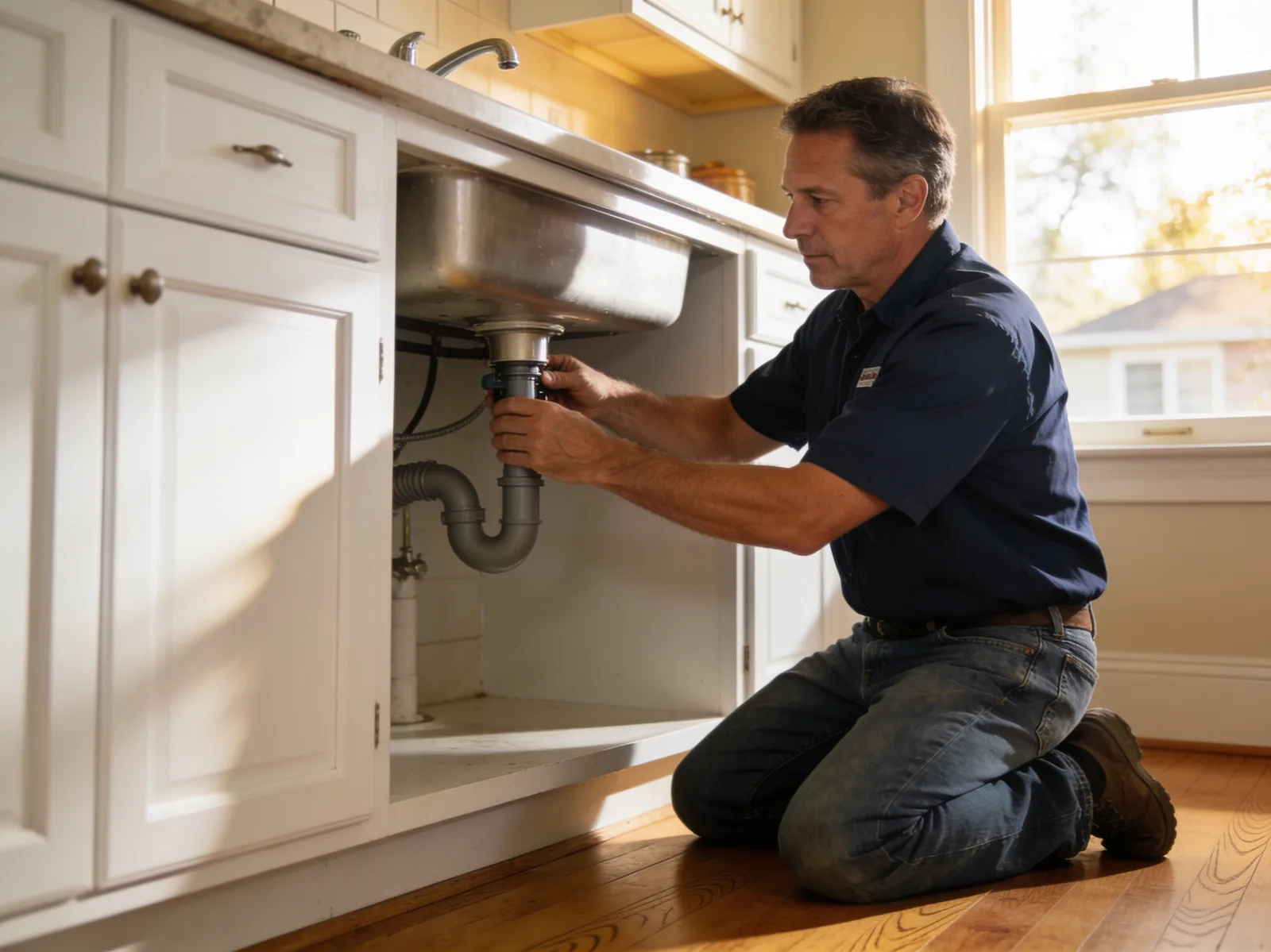 Plumber company in Lawton, MI
